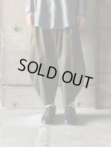  ● FIRMUM　ハイツイストTCギャバジン ニッカポッカパンツ【DR_FR0803PF】OLIVE