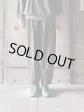 FIRMUM　ナイロンタスランオックス3Dテーパードパンツ【DR_FR0304PF】DARK GREY