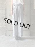 nicholson&nicholson　HAKAMA-W　NVY/CHK