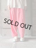 FIRMUM　ナイロンタスランオックス3Dテーパードパンツ【DR_FR0304PF】NEON PINK