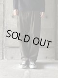 atelier naruse　コットンコーデュロイパンツ【na-t05100】khaki