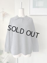 【SALE40%OFF】nicholson&nicholson　TESS　GRY