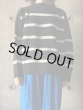 nicholson&nicholson　HERIOT-ST　BLK/OFF