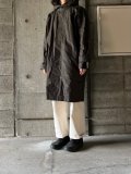 【SALE40%OFF】tannossa　ライナー付きフードコート【TA-0143】LODEN GREEN