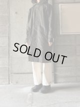 【SALE50%OFF】tannossa　ライナー付きフードコート【TA-0143】LODEN GREEN