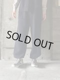 CLOSELY　jogger pants【CLO373】navy