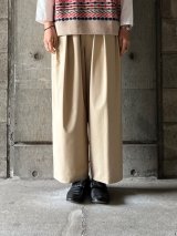 nicholson&nicholson　HAKAMA-TRO　BEG