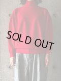 nicholson&nicholson　POLLY　RED