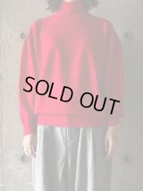  ○ nicholson&nicholson　POLLY　RED