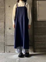 【SALE20%OFF】nooy　ストリングドレス【NOP24A07】blue