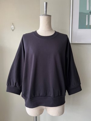 画像1: CLOSELY　3/4 dolman-sleeve P/O【CLO386】PCT(peacoat)