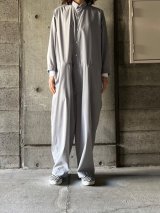  NO CONTROL AIR　コンパクトスパンTR・ブロード つなぎ【LE_NC0308TG】Light Grey top