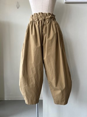 画像1:  FIRMUM　コットン＆ポリエステル・高密ウェザー ニッカポッカパンツ【LE_FR0403PF】CHINO BEIGE