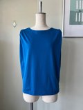 【SALE20%OFF】DU TANGO　スリーブレストップ【DC-0451】MARIN BLUE