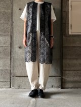 nooy　リーブスジレドレス【NOP25S01】black
