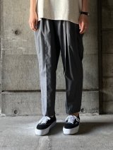  NO CONTROL AIR　コンパクトスパンTR・ブロード 5パネルパンツ【LE_NC0307PF】Grey top