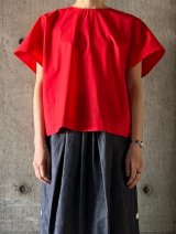  nicholson&nicholson　TAMMY-POPLIN　RED