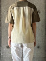 tannossa　コンビTEE【TC-0351】KHAKI