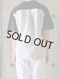 tannossa　コンビTEE【TC-0351】NAVY