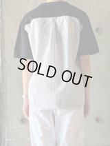 tannossa　コンビTEE【TC-0351】NAVY