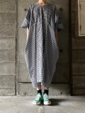  【SALE20%OFF】 SNEEUW　ギンガム2wayワンピース【snw31-11】black