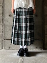 O'NEIL OF DUBLIN　プリーツスカート　SKREGBEG