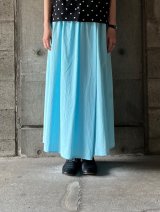  nooy　ストリングスカート【NSK25S07】ice blue