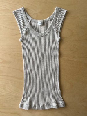 画像1: CLOSELY　rib tank-top【CLO2118】OM(oatmeal)