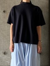 CLOSELY　mock-neck P/O【CLO414】PCT(peacoat)