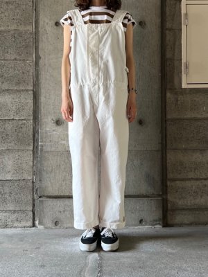 画像1: 【SALE20%OFF】 DU TANGO　デッキオールインワン【DP-0551】WHITE