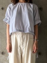  【SALE30%OFF】nicholson&nicholson　LEMON-W　BLU/ST