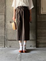 【SALE40%OFF】nicholson&nicholson　CHERRY-W　BRN/ST