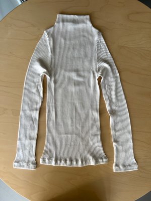 画像1: CLOSELY　rib bottle-neck 【CLO2163】sea-salt