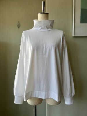 画像1: CLOSELY　loose-turtle【CLO304】WH(white)