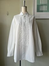 nicholson&nicholson　DORIS-W　WHT