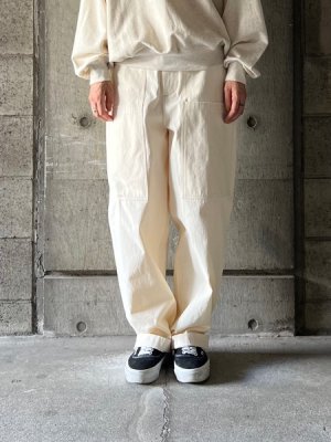画像1: nicholson&nicholson　RALPH-CHINO　OFF