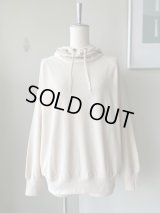 CLOSELY　hoody【CLO424】ivory