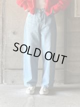 DU TANGO 　ルージーデニム ユーズド【DP-0653-A】BLUE