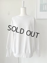  CLOSELY　freedom-sleeve P/O【CLO309】white-sand