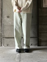 TISSU　コットンデニムハイライズPT【TS253PT089】ブリーチ