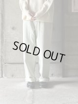 TISSU　コットンデニムハイライズPT【TS253PT089】ブリーチ