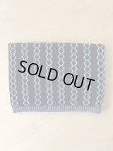 atelier naruse　ウール 〜loop〜 ニットカウル【nakt-48】black