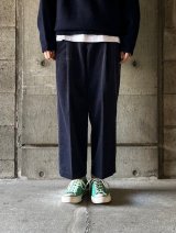 nicholson&nicholson　BASS-CORD  NVY