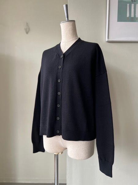 atelier naruse アトリエナルセ / コットンウールニット