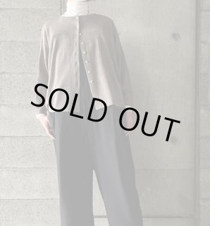 STAMP AND DIARY】2wayタイプ 長袖 ライトベージュ STAMP AND