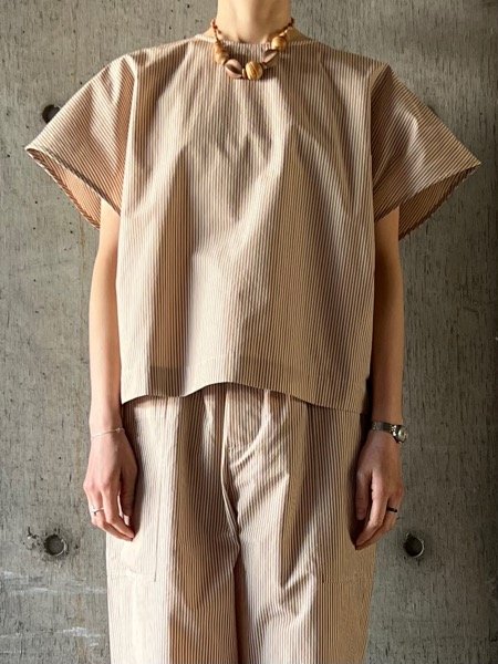 画像1:  nicholson&nicholson　TAMMY-W　BEG/ST (1)