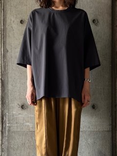 NO CONTROL AIR スエットプルオーバー 半袖 Tシャツ パーカー 灰 Acoustic セール ACOUSTIC アコースティック スウェットパーカー